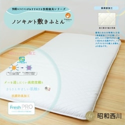 ヨドバシ.com - 昭和西川 エスエヌフレッシュプロ SN Fresh PRO SN