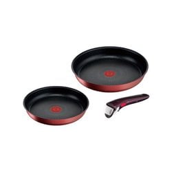ヨドバシ.com - ティファール T-fal 取っ手のとれるフライパンセット