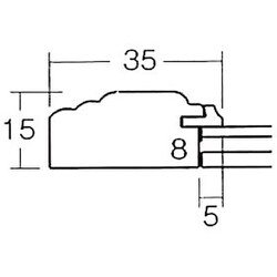 ヨドバシ.com - 大額 賞状額 魁5 大賞 ブラウン 5705（魁5）-大賞-BR