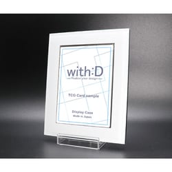 ヨドバシ.com - with:D トレーディングカードケース ネオジム