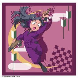 ヨドバシ.com - アトリエ・マギ 忍たま乱太郎 ハンドタオル 04 綾部