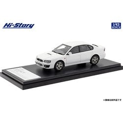 ヨドバシ.com - ハイストーリー HS367WH 1/43 スバル レガシィ B4 RSK