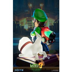 ヨドバシ.com - ファースト4フィギュア ルイージマンション3 ルイージ