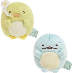 ヨドバシ.com - サンエックス San-X すみっコぐらし てのりぬいぐるみ