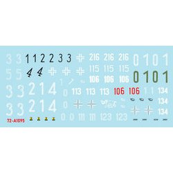 ヨドバシ.com - スターデカール STAR DECALS SD72-A1095 WWII 独