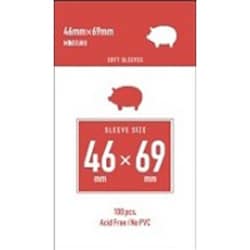 ヨドバシ.com - エンゲームズ Engamesスリーブ ミニユーロサイズ