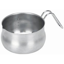 ヨドバシ.com - パール金属 PEARL クックポット 14cm つぼ型 目盛付