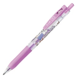 ヨドバシ.com - ゼブラ ZEBRA 【限定】ジェルボールペン SARASA CLIP