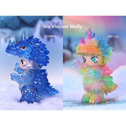 ヨドバシ.com - POPMART MOLLY×INSTINCTOY EROSION MOLLY COSTUME
