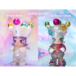 ヨドバシ.com - POPMART MOLLY×INSTINCTOY EROSION MOLLY COSTUME