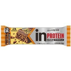 ヨドバシ.com - 森永製菓 inバー プロテイン ザクザクチョコ 通販