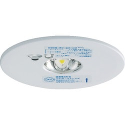 ヨドバシ.com - 東芝 TOSHIBA LEDEM13221M [東芝 非常灯埋込形Φ100 13