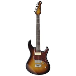 ヨドバシ.com - ヤマハ YAMAHA エレキギター PACIFICA611VFM TOBACCO