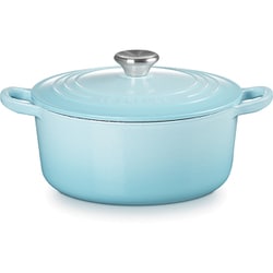 ヨドバシ.com - ル・クルーゼ Le Creuset ココット・ロンド 22cm ピュ