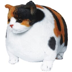 ヨドバシ.com - リード LEAD ふとっちぃ Zoo ぬいぐるみ にゃんこ 三毛