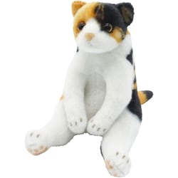 ヨドバシ.com - リード LEAD すわっちぃ Zoo mini ぬいぐるみ にゃんこ