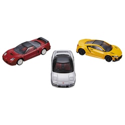 ヨドバシ.com - タカラトミー TAKARATOMY トミカプレミアム 3 MODELS