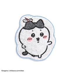 ヨドバシ.com - タオル美術館 ちいかわ ダイカットハチワレ 20cm×23cm