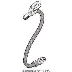 ヨドバシ.com - 東芝 TOSHIBA 41450760 [掃除機用 ホース 本体色：（R