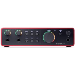 ヨドバシ.com - FOCUSRITE フォーカスライト USB オーディオ