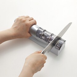 ヨドバシ.com - グローバル GLOBAL GLOBALシャープナープラス 日本製