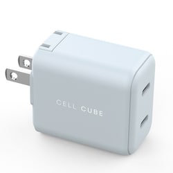 ヨドバシ.com - セルキューブ CellCube USB急速充電器 2-Port Type-C
