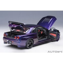 ヨドバシ.com - オートアート AUTOart 77464 1/18 ニスモ R34 GT-R Z