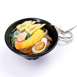ヨドバシ.com - エルベール KHP-22 [キーホルダー 天ぷらうどん 食品