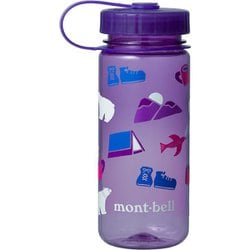 ヨドバシ.com - モンベル mont-bell プリント クリアボトル #6 1134228