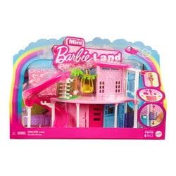 ヨドバシ.com - マテル Mattel HYF45 Barbie（バービー） ミニバービー