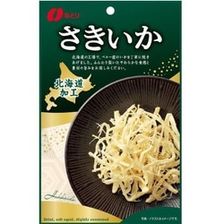 ヨドバシ.com - なとり 北海道加工さきいか 25g 通販【全品無料配達】