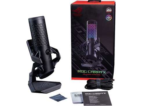 ヨドバシ.com - エイスース ASUS ROG Carnyx ゲーミングマイク