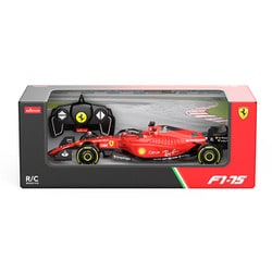 ヨドバシ.com - 童友社 DOYUSHA RC 1/18 フェラーリ F1 75 赤