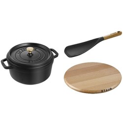 ヨドバシ.com - ストウブ STAUB STAUB 50thアニバーサリーセット