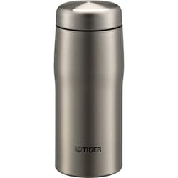 ヨドバシ.com - タイガー TIGER 真空断熱ボトル 0.36L 鋼色 MJF-A036XF