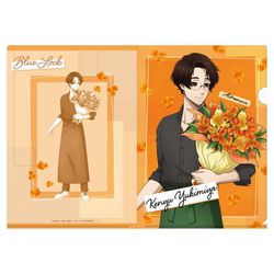 ヨドバシ.com - ワイティーイー YTE ブルーロック クリアファイル