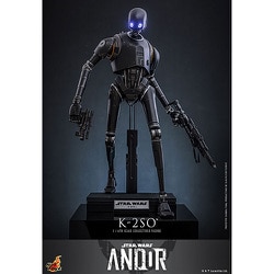 ヨドバシ.com - ホットトイズ HOT TOYS テレビ・マスターピース 1/6