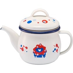 ヨドバシ.com - タマハシ EXPO2025 ミャクミャク ホーローティーポット