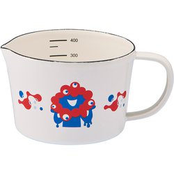 ヨドバシ.com - タマハシ EXPO2025 ミャクミャク ホーローメジャー