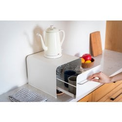 ヨドバシ.com - ビーワーススタイル UtaU ブレッドドロワー スリム