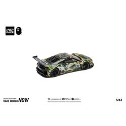 ヨドバシ.com - ポップレース PR640027 1/64 HONDA NSX GT3 EVO22 KCMG