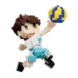 ヨドバシ.com - カワダ NBCC_258 ナノブロック ハイキュー！！ 及川徹