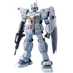 ヨドバシ.com - バンダイ BANDAI RGM-79N ジムカスタム [MG 1/100 機動