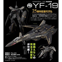 ヨドバシ.com - やまと Yamato マクロスプラス 1/60 完全変形版 YF-19