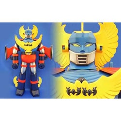 ヨドバシ.com - 青島文化教材社 AOSHIMA 合体ロボ アトランジャー