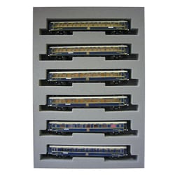 ヨドバシ.com - KATO カトー Nゲージ 10-562 [オリエントエクスプレス