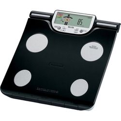 ヨドバシ.com - タニタ TANITA 体脂肪体重計 ブラック Inner Scan V