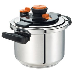 ヨドバシ.com - ティファール T-fal 圧力鍋 クリプソモデュロー2 6L