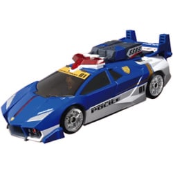 ヨドバシ.com - タカラトミー TAKARATOMY ハイパーブルーポリス