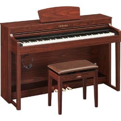 ヨドバシ.com - ヤマハ YAMAHA 電子ピアノ 88鍵盤 ウォームマホガニー